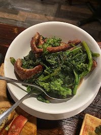 Sausage Broccoli Rabe