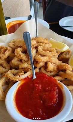 Fried Calamari